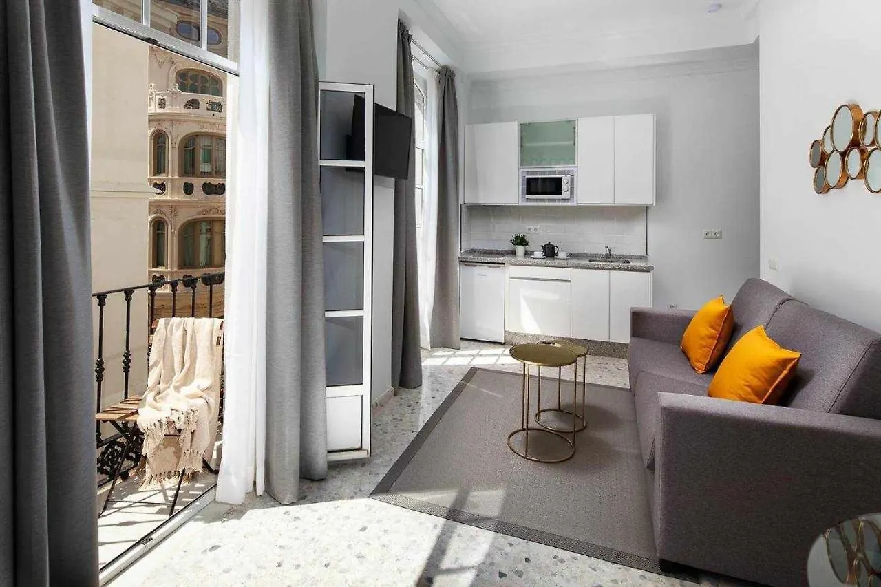 Wanderlust Malaga Apartamentos 3