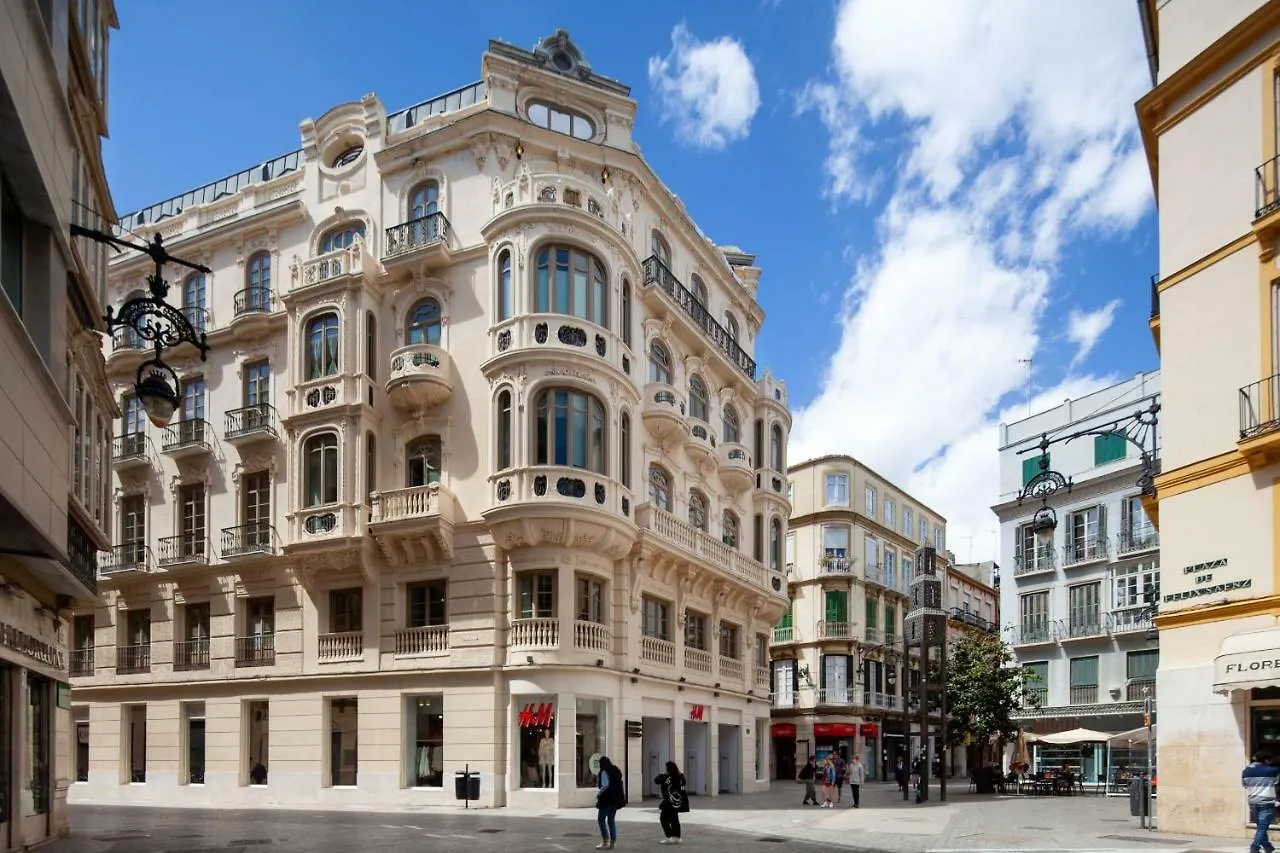 Wanderlust Malaga Apartamentos 3 0*,  إسبانيا