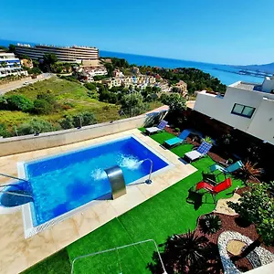  Apartment Mirador Del Cerrado Free Parking