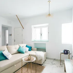 Fantastico Atico En El Casco Antiguo En A La Pla Apartment Cádiz