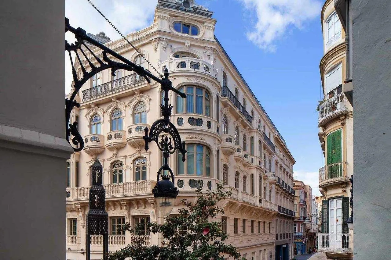 شقة Wanderlust Malaga Apartamentos 3