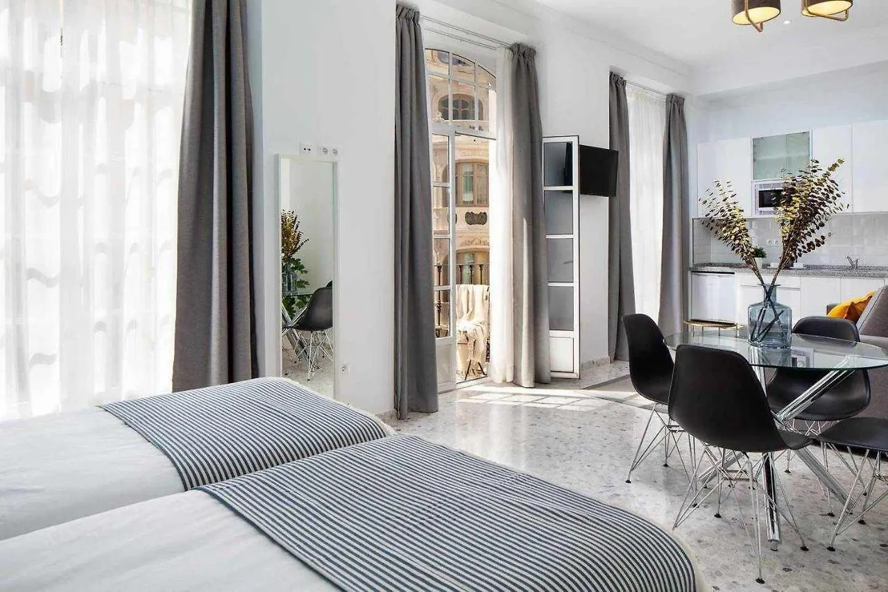 Wanderlust Malaga Apartamentos 3 إسبانيا